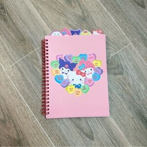 Hello Kitty and Friends x Sweethearts Journal 2026 - Brand New!